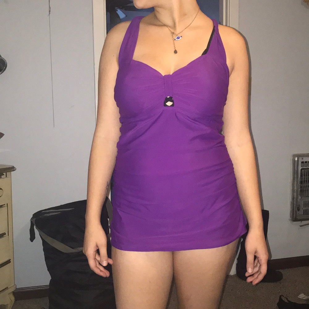 Swimsuit cover